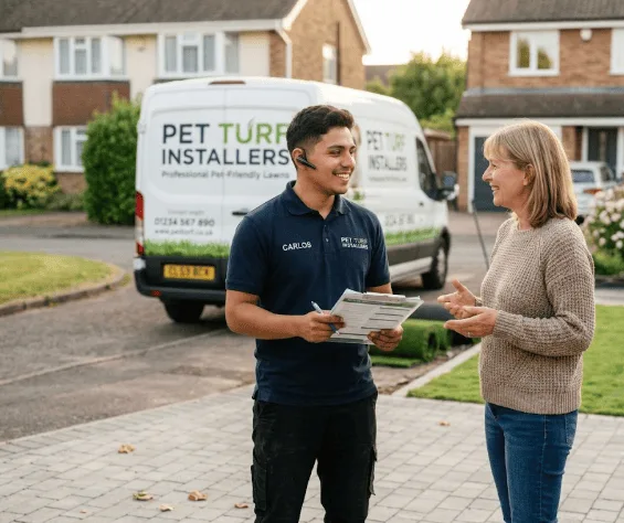 Pet Turf Installation Butler, IN FAQs