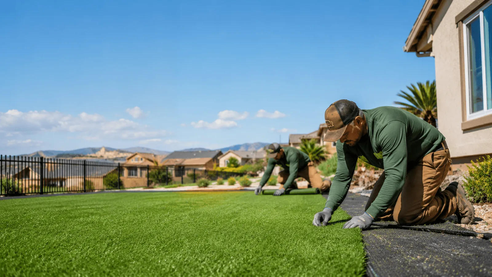 Pet Turf Installation in Butler, IN near me